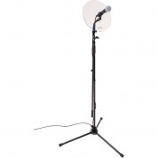 Clearsonic Flector12gn Sound Reflector For Brass Players And Vocalists