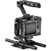 Tilta Camera Cage Basic Kit V2 For Sony Fx3 & Fx30 (black)