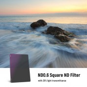 Neewer Square Nd Filter (4 X 5.65