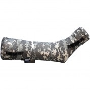 Lenscoat Cover For Leupold Sx-4 Hd Pro 65 Scope (digital Camo)