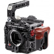 Tilta Camera Cage Lightweight Kit For Red Komodo-x (black)