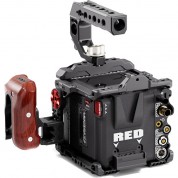 Tilta Camera Cage Lightweight Kit For Red Komodo-x (black)