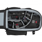 Portabrace Backpack Case For Canon Xa60 Camcorder