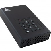 Apricorn 22tb Aegis Padlock Dt Usb 3.0 External Desktop Drive