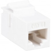 Platinum Tools Cat 6 Utp Keystone Coupler (white)