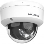 Hikvision Ds-2cd1143g2-liuf 4mp Outdoor Network Dome Camera With Night Vision & 2.8mm Lens