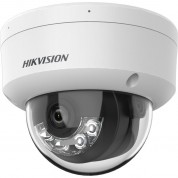 Hikvision Ds-2cd1143g2-liuf 4mp Outdoor Network Dome Camera With Night Vision & 2.8mm Lens