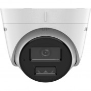 Hikvision Ds-2cd1343g2-liuf 4mp Outdoor Network Turret Camera With Night Vision & 2.8mm Lens