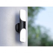 Eufy Security S100 Outdoor 2k Wired Wall Light Cam With Night Vision