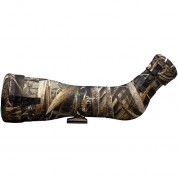 Lenscoat Cover For Vortex Db 85 Hd Angled Spotting Scope (realtree Max5)