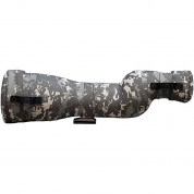 Lenscoat Vortex Diamondback 85 Hd Straight Spotting Scope (digital Camo)