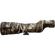 Lenscoat Cover For Vortex Viper 85 Hd Straight Scope (realtree Max5)