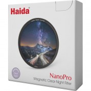 Haida Nanopro Magnetic Clear Night Filter (52mm)