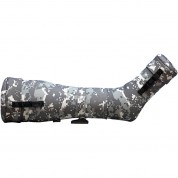 Lenscoat Cover For Leupold Sx-2 Alpine 80 Angled Scope (digital Camo)