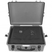 Portabrace Large Wheeled Hard Case With Removable Interior Soft Case