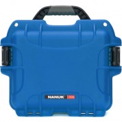 Nanuk 908 Hard Case With Pro Photo Kit (blue, 8.8l)