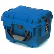 Nanuk 908 Hard Case With Pro Photo Kit (blue, 8.8l)