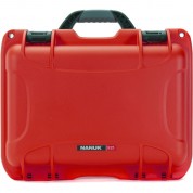 Nanuk 915 Hard Case With Pro Photo Kit (red, 13l)