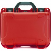 Nanuk 915 Hard Case With Pro Photo Kit (red, 13l)