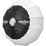 Godox Cs-85t Slim Lantern Softbox With Bowens Mount (33.5