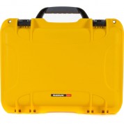 Nanuk 923 Hard Case Pro Photo Kit (yellow, 16.7l)