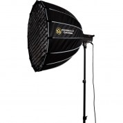 Ifootage Quick Release Bowens Dome Softbox (35.4