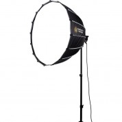 Ifootage Quick Release Bowens Dome Softbox (35.4