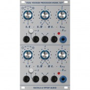 Tiptop Audio Buchla Model 257t Dual Voltage Processor Eurorack Module (14 Hp)