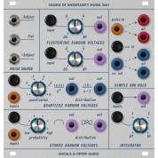 Tiptop Audio Buchla Model 266t Source Of Uncertainty Eurorack Module (24 Hp)