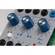 Tiptop Audio Buchla Model 257t Dual Voltage Processor Eurorack Module (14 Hp)