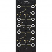 Tiptop Audio Miso Multipurpose Utility Eurorack Module (10 Hp, Black)