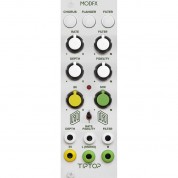 Tiptop Audio Modfx Modulation Effects Processor Eurorack Module (8 Hp, White)