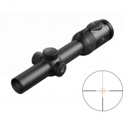 Swarovski 0.75-6x20 Sr Z8i+ Riflescope (4a-if Reticle)