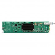 Aja Og-hi5-12g-r-st Opengear 4k 12g-sdi To Hdmi 2.0 Converter Card With Fiber St Connector