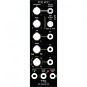 Tiptop Audio Atx1 Art Analog Oscillator Eurorack Module (8 Hp)