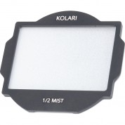 Kolari Vision Magnetic Clip-in Filter For Fujifilm X-mount (1/2 Mist Diffusion)