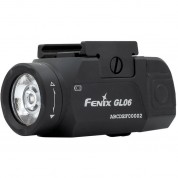 Fenix Flashlight Gl06 Rechargeable Tactical Weaponlight