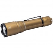 Fenix Flashlight Tk20r Ue Rechargeable Led Flashlight (tan)