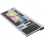 Logickeyboard Avid Media Composer Slim Line Windows Keyboard