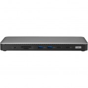 Kensington 12-in-1 Sd5760t Thunderbolt 4 Dual 4k Docking Station