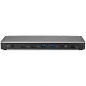 Kensington 12-in-1 Sd5760t Thunderbolt 4 Dual 4k Docking Station