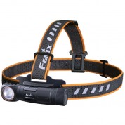 Fenix Flashlight Hm61r V2.0 Rechargeable Headlamp (black)