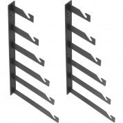 Impact Background Sextuple Hooks (set Of 2)