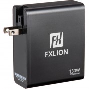 Fxlion 130w Usb-c 4-port Fast Charger