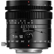 Ttartisan Tilt 50mm F/1.4 Lens (micro Four Thirds)