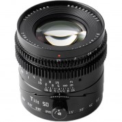 Ttartisan Tilt 50mm F/1.4 Lens (micro Four Thirds)