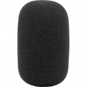 Bubblebee Industries Microphone Foam For Shotgun Microphones (extra-small+)