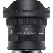 Sigma 10-18mm F/2.8 Dc Dn Contemporary Lens (l-mount)