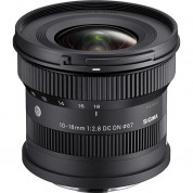 Sigma 10-18mm F/2.8 Dc Dn Contemporary Lens (l-mount)