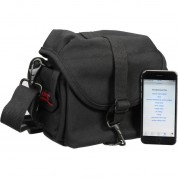 Domke F-8 Small Canvas Shoulder Bag (black)